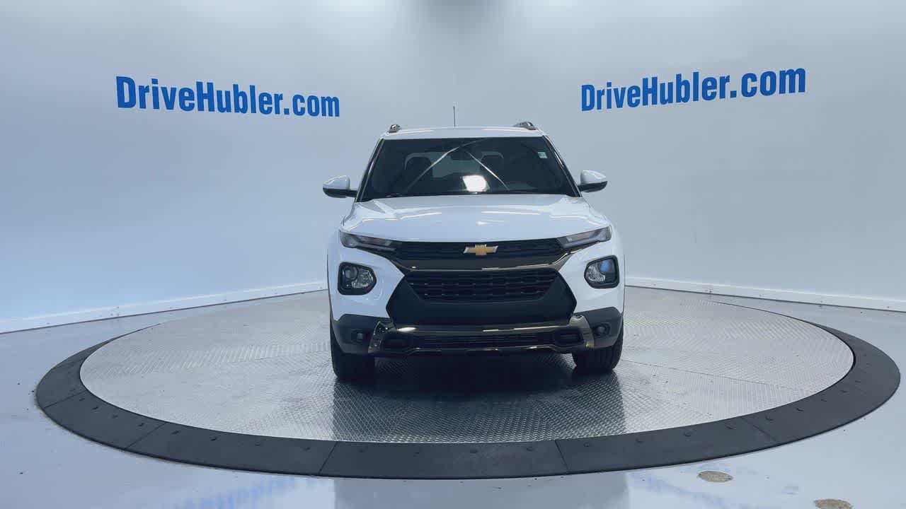 2023 Chevrolet Trailblazer ACTIV photo 4