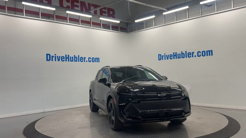 Used 2025 Chevrolet Equinox EV RS SUV