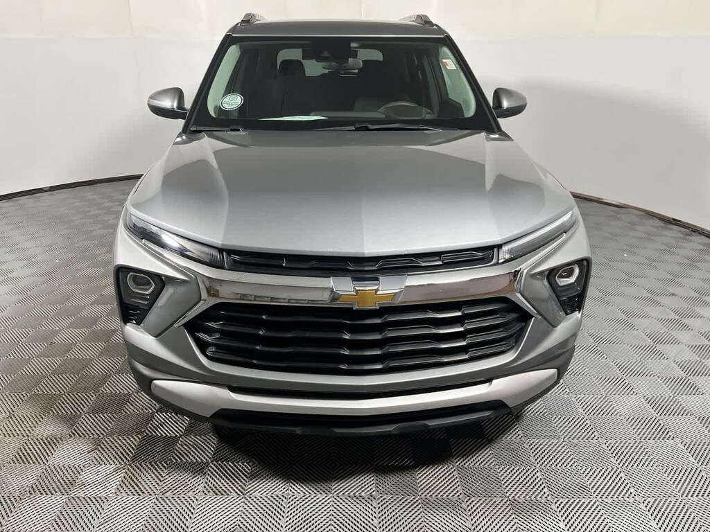 Used 2025 Chevrolet Trailblazer LT SUV