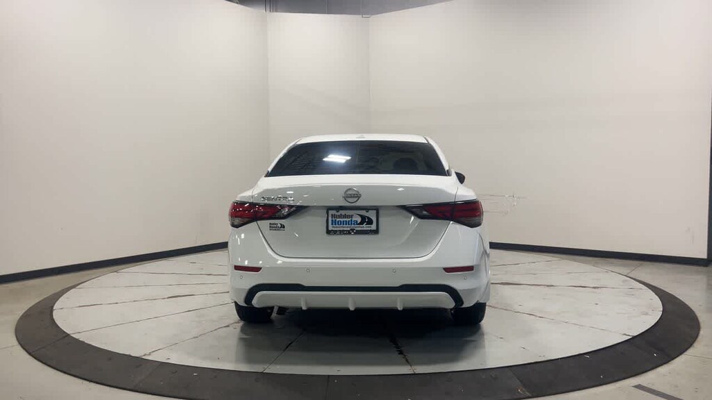 Used 2025 Nissan Sentra SV Sedan