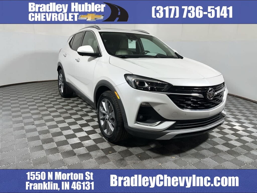 Used 2023 Buick Encore GX Essence SUV