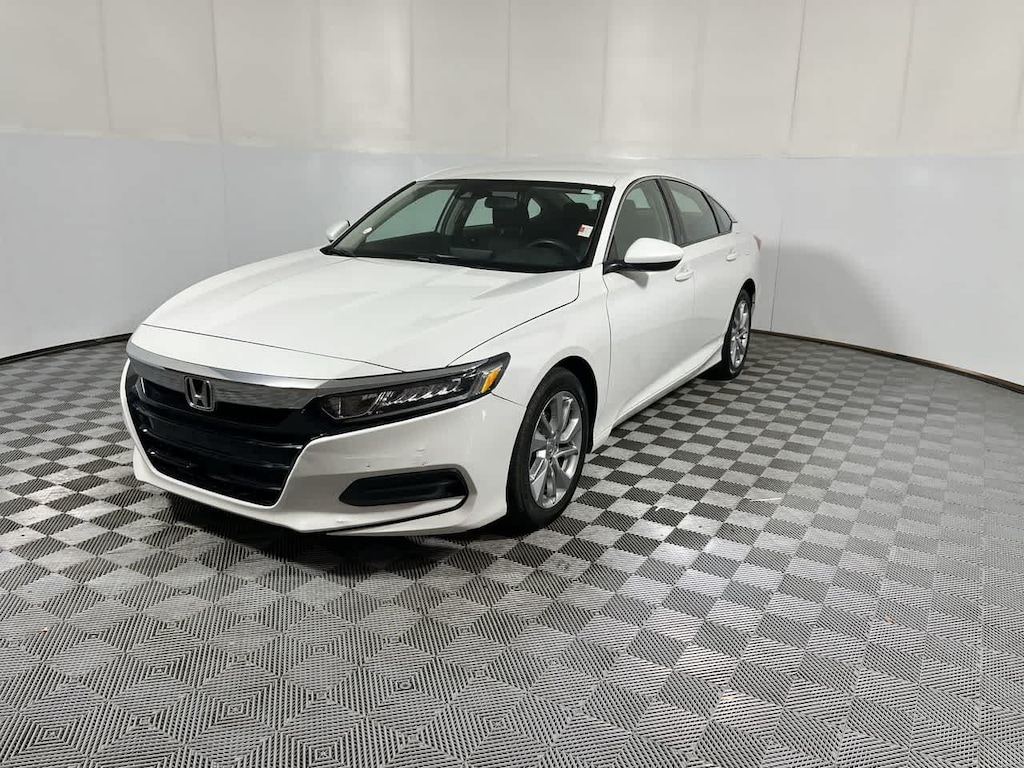 Used 2018 Honda Accord Sedan LX 1.5T Sedan
