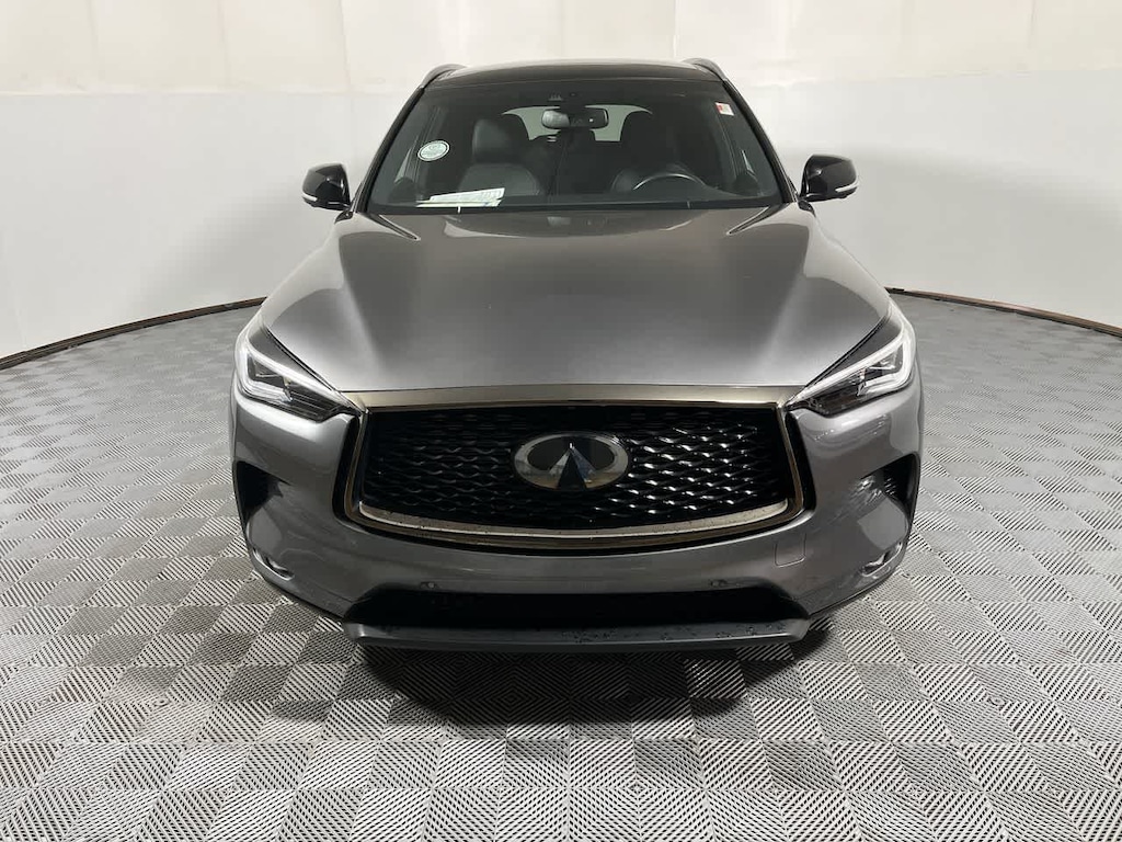 Used 2020 INFINITI QX50 Essential SUV