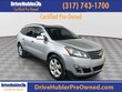  Chevrolet Traverse