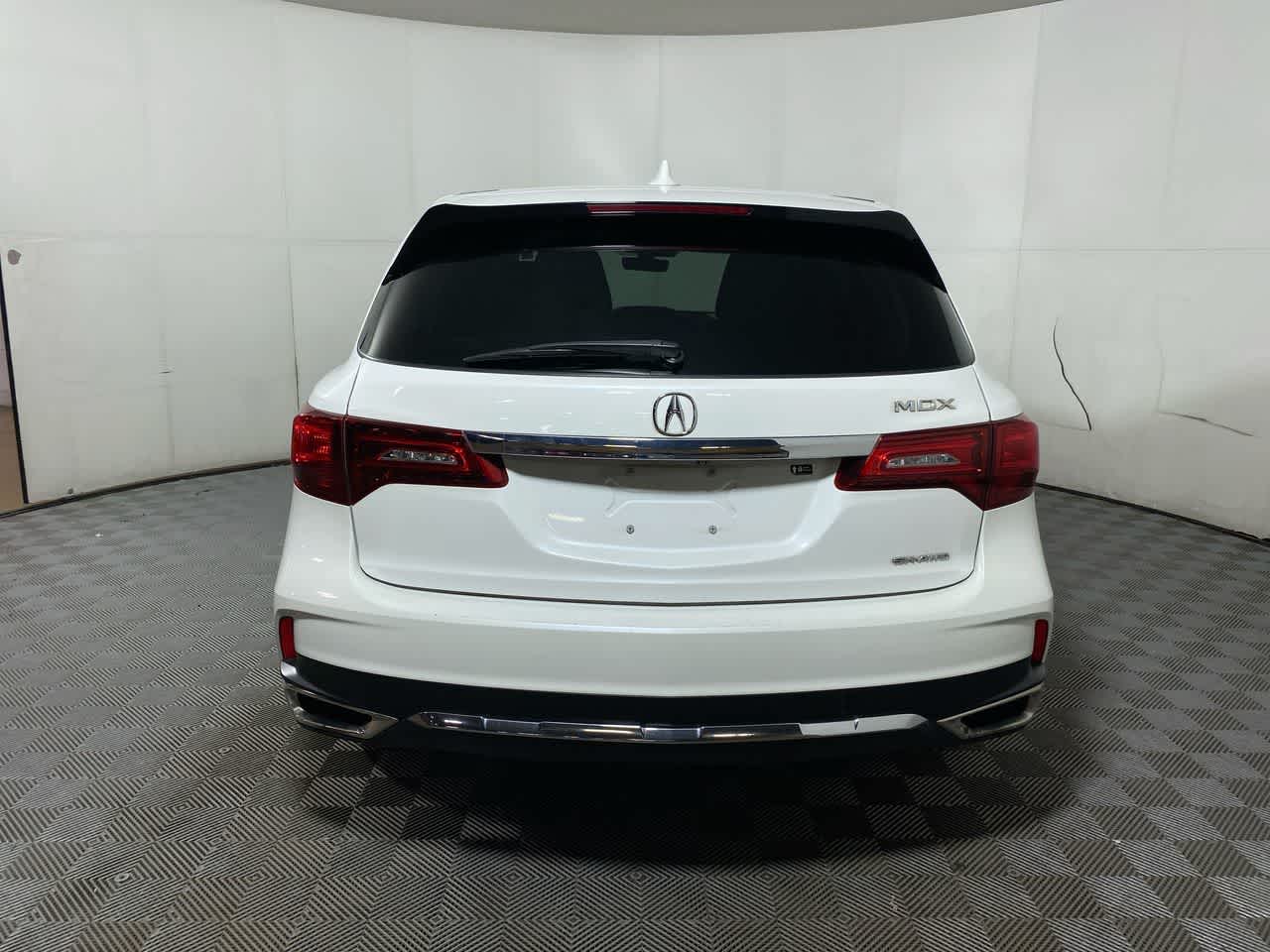 2020 Acura MDX SH-AWD photo 3