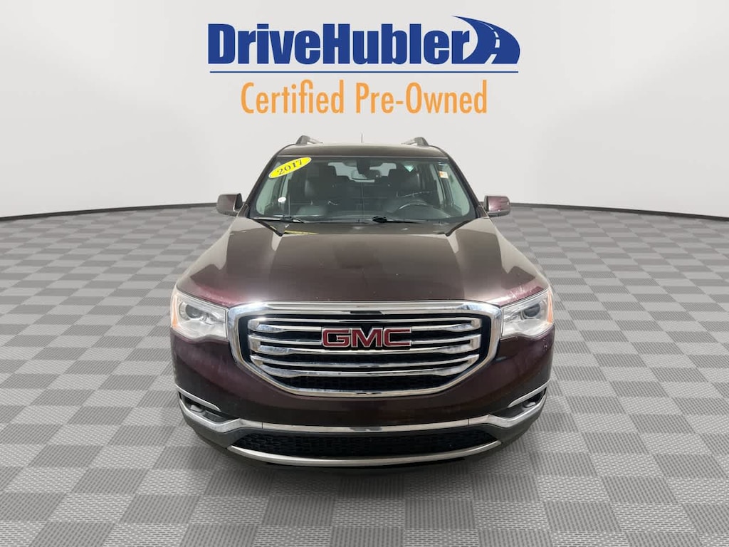 Used 2017 GMC Acadia SLT SUV