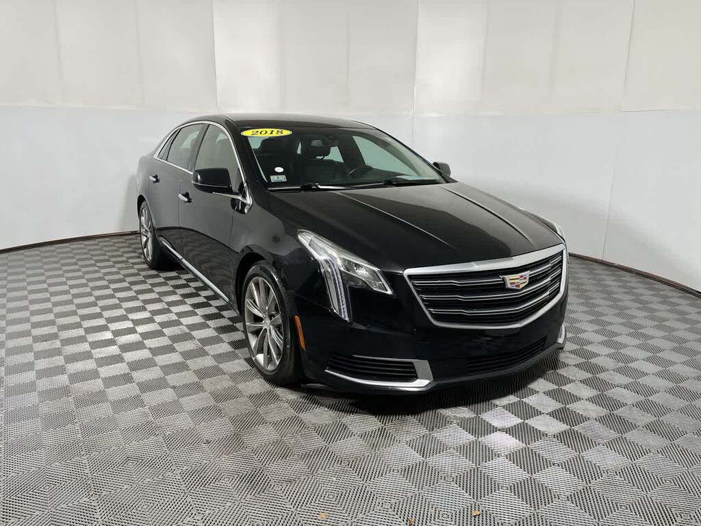 Used 2018 Cadillac XTS Sedan