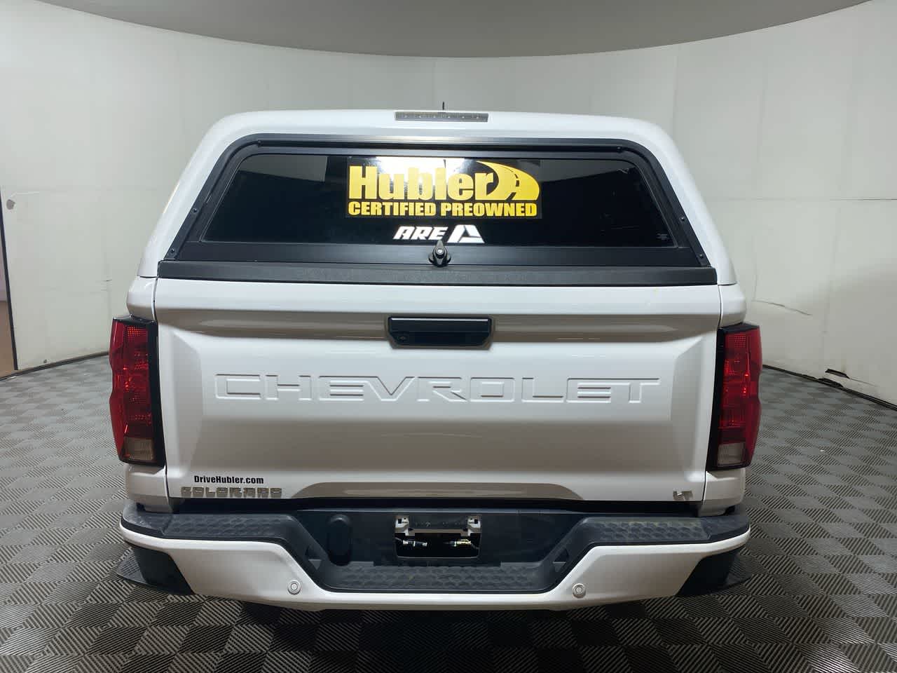 2023 Chevrolet Colorado LT photo 3