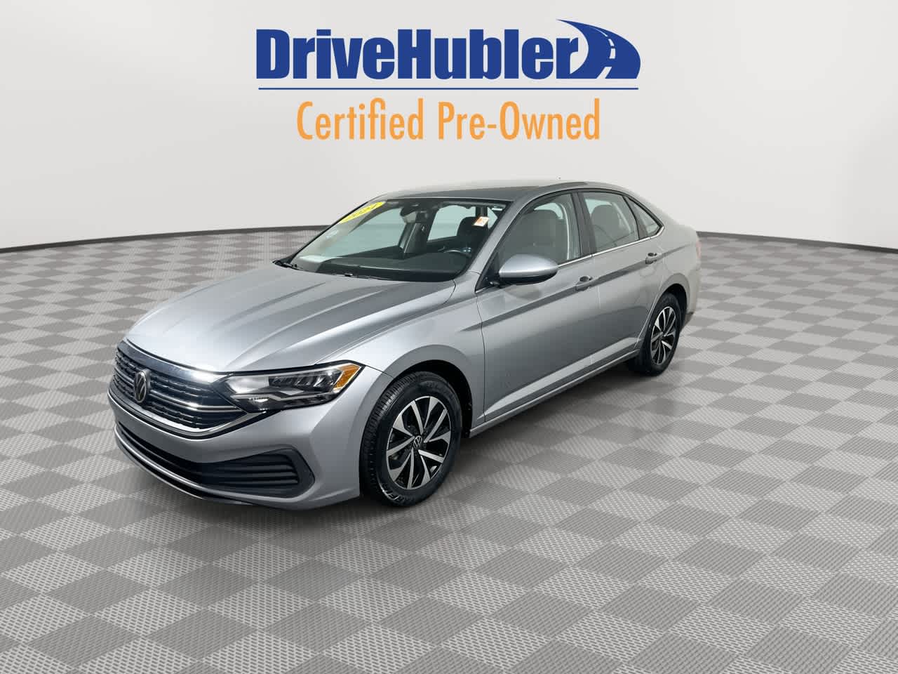 2024 Volkswagen Jetta S photo 3