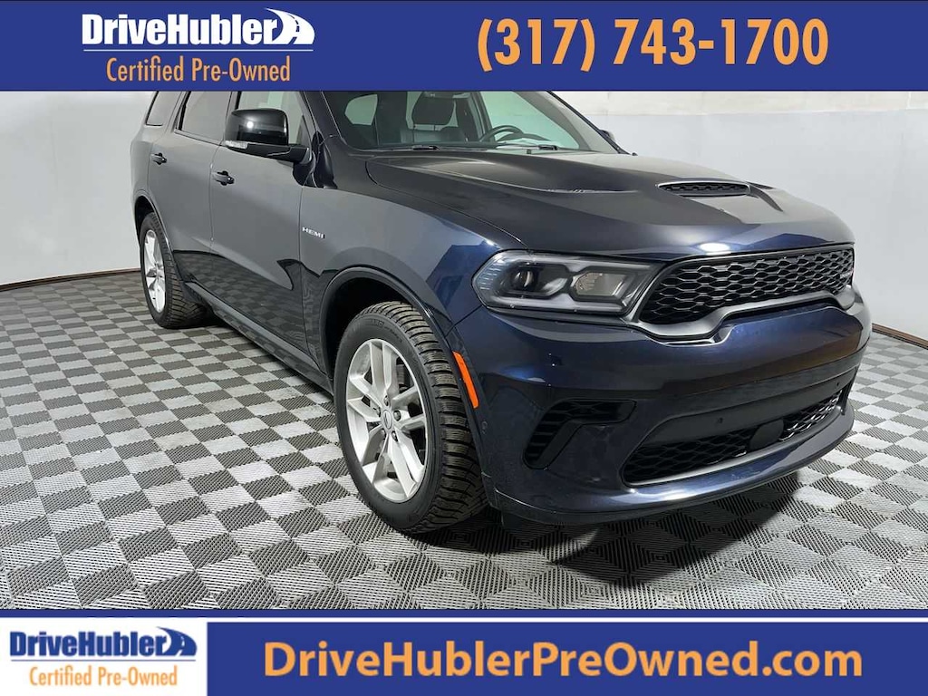 Used 2025 Dodge Durango R/T SUV