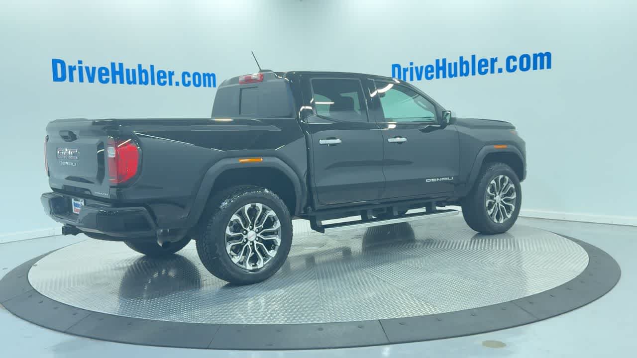 2025 Gmc Canyon Denali photo 3