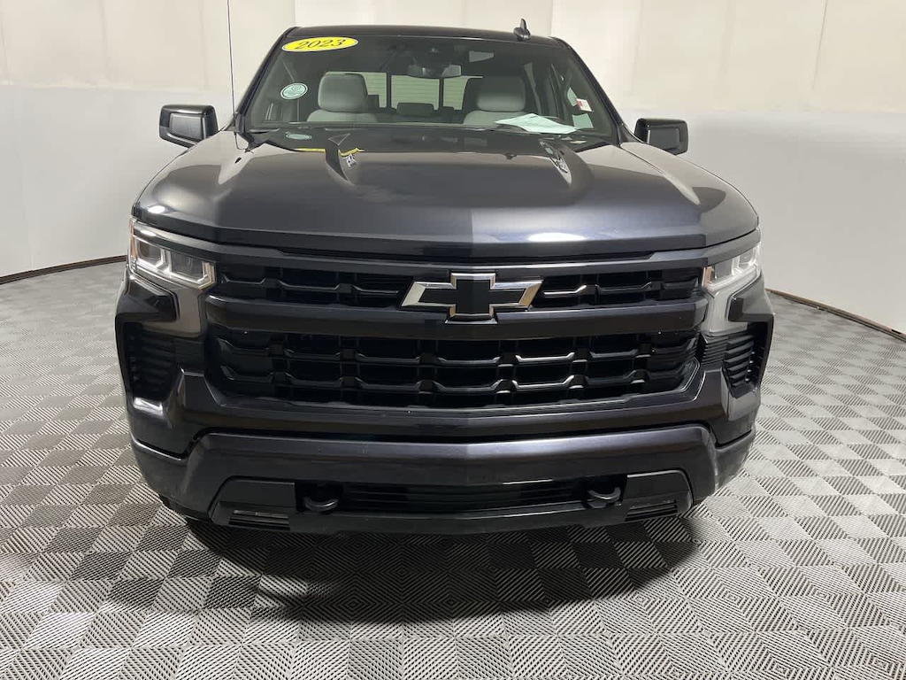 Used 2023 Chevrolet Silverado 1500 RST 4WD Crew Cab 147 Truck Crew Cab