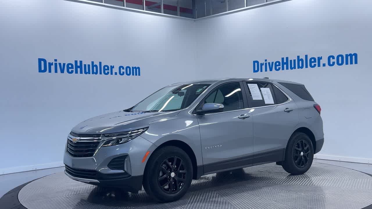 2024 Chevrolet Equinox LT photo 3