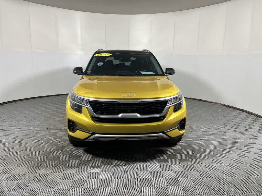 Used 2023 Kia Seltos S SUV