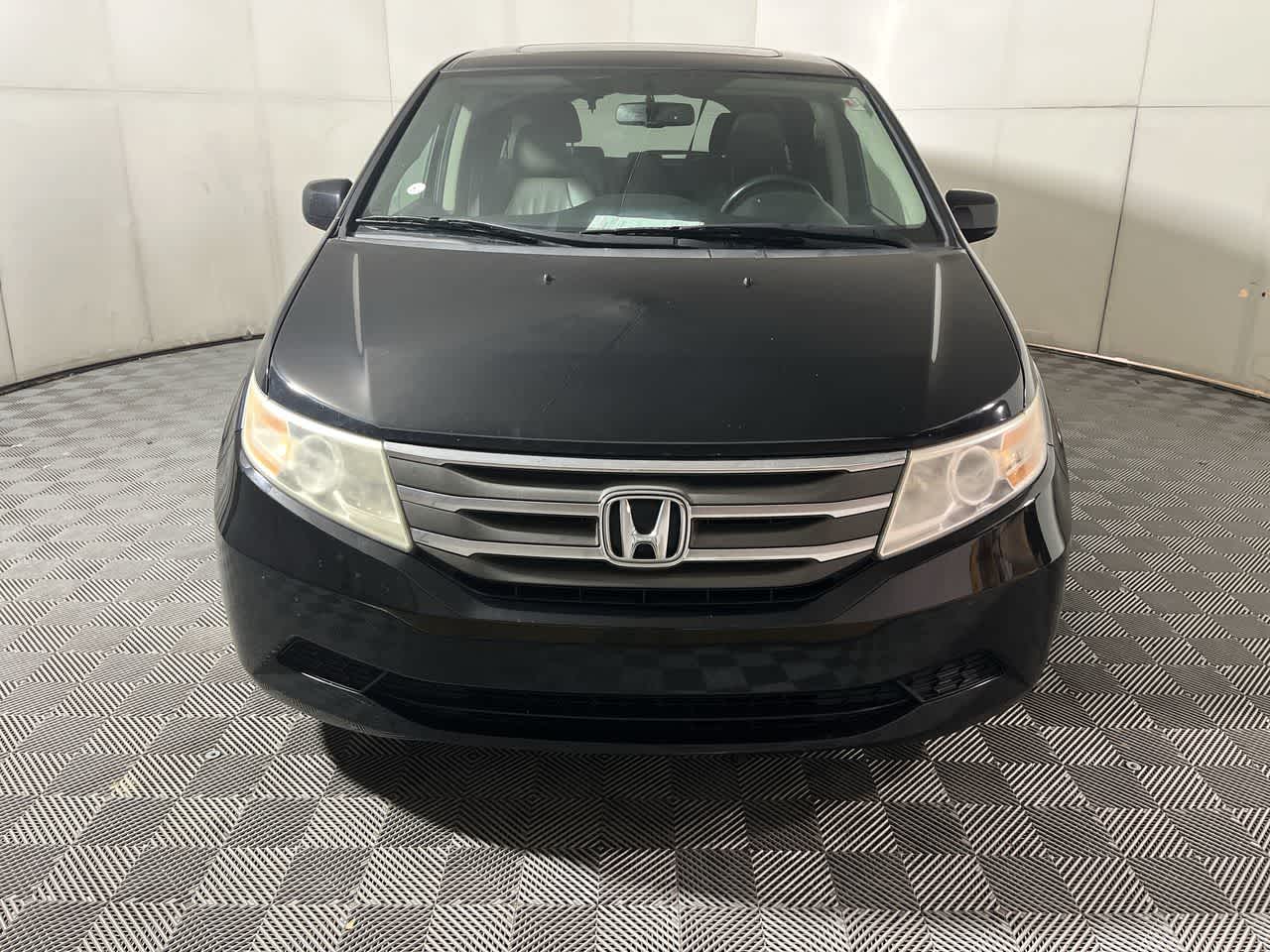 2013 Honda Odyssey EX-L photo 3