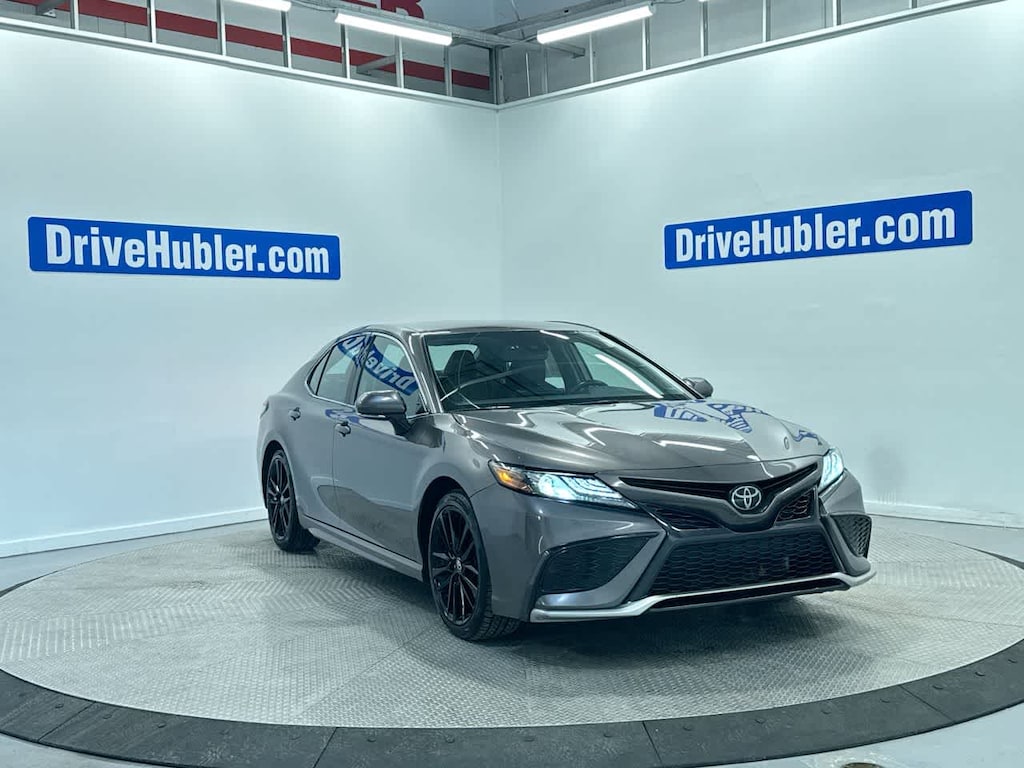 Used 2024 Toyota Camry XSE Sedan