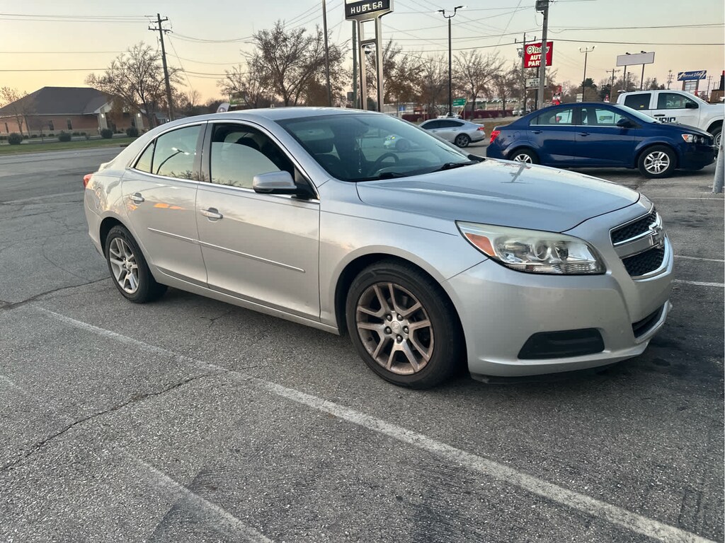 Used 2013 Chevrolet Malibu LT Sedan