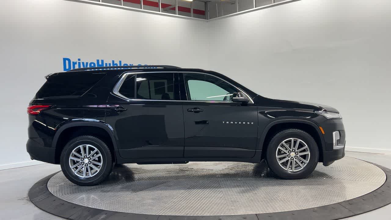 2023 Chevrolet Traverse Leather photo 3