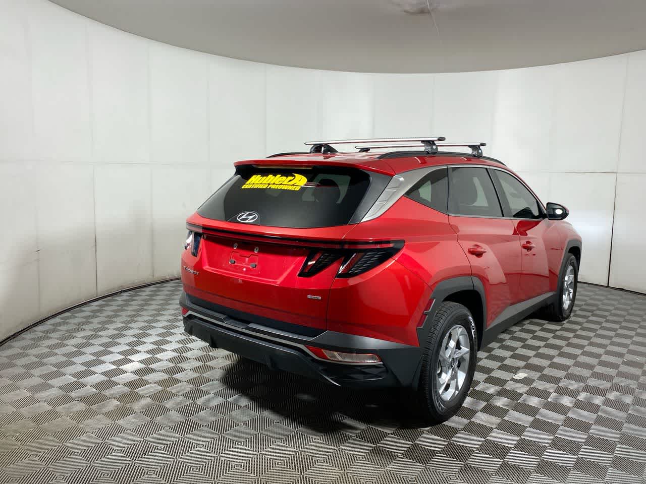 2022 Hyundai Tucson SEL photo 2