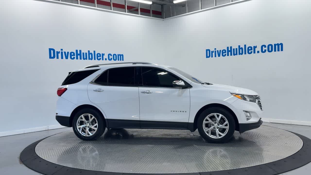 2018 Chevrolet Equinox Premier photo 4