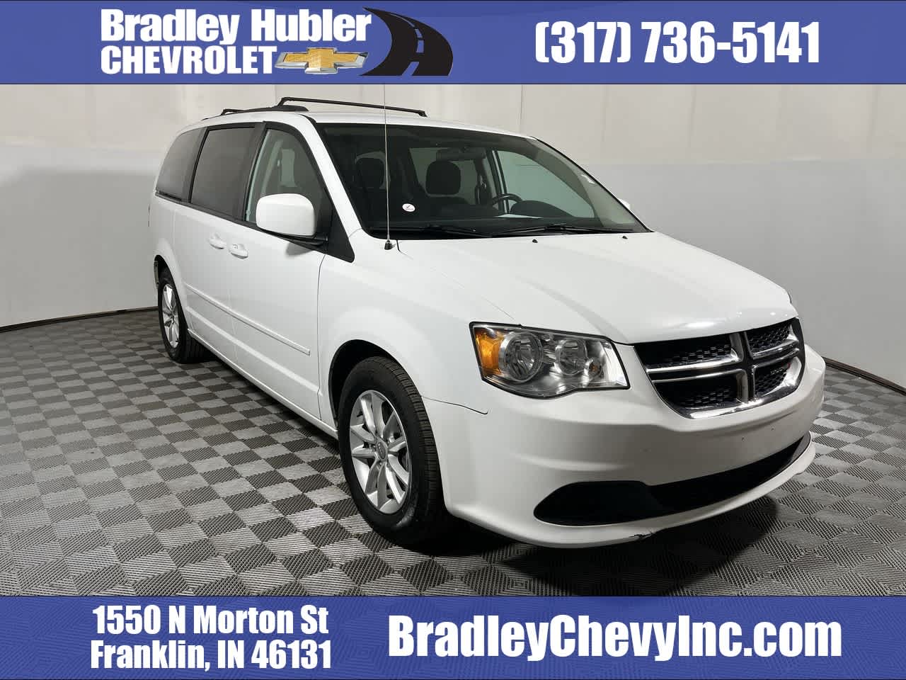 2016 Dodge Grand Caravan SXT's photo