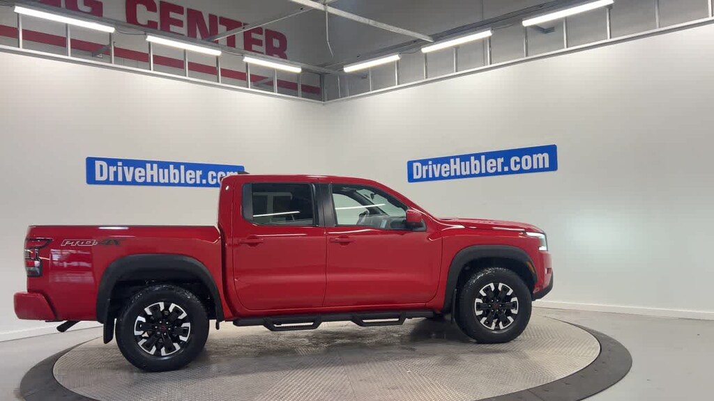 Used 2023 Nissan Frontier PRO-4X Crew Cab 4x4 Auto Truck Crew Cab
