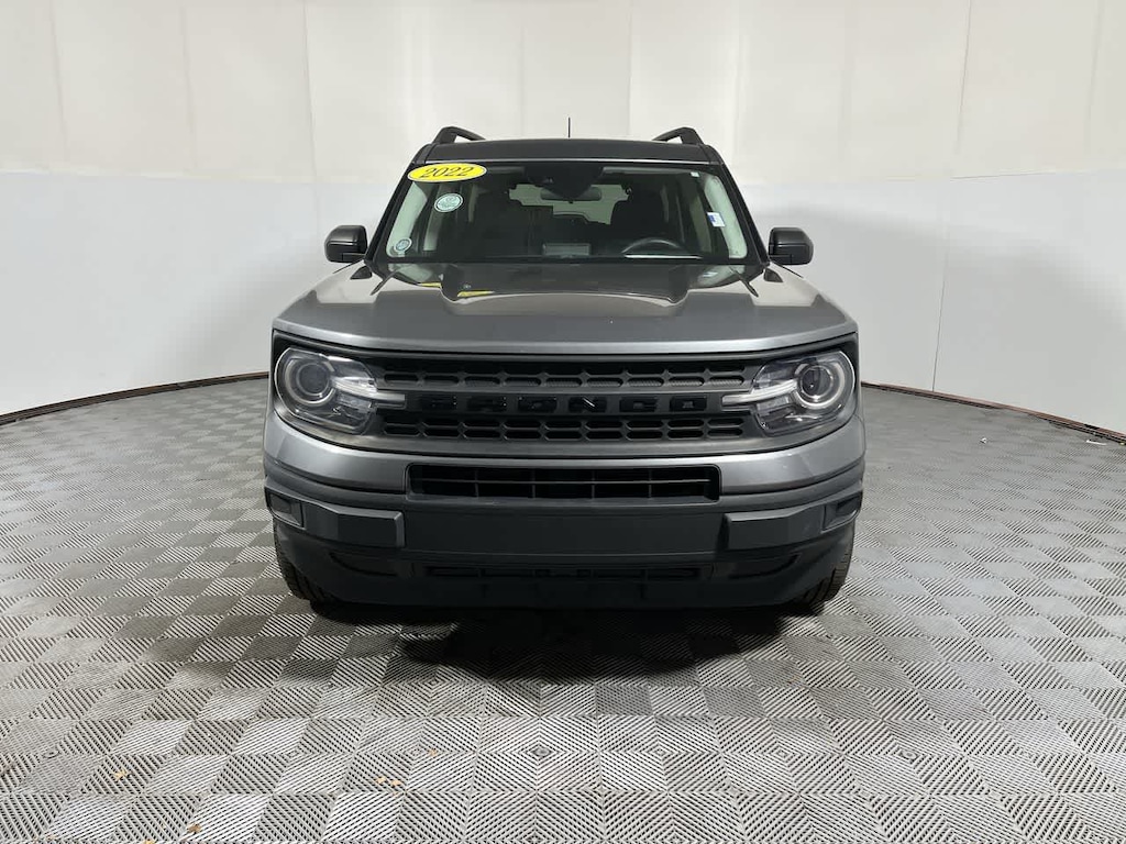Used 2022 Ford Bronco Sport Base SUV