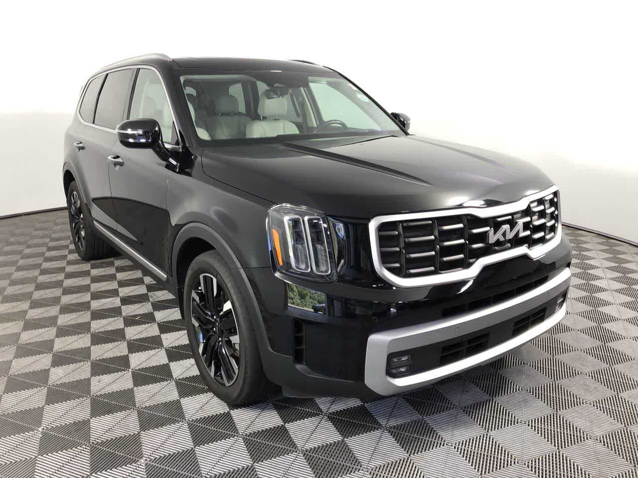 2023 Kia Telluride SX Prestige photo 2