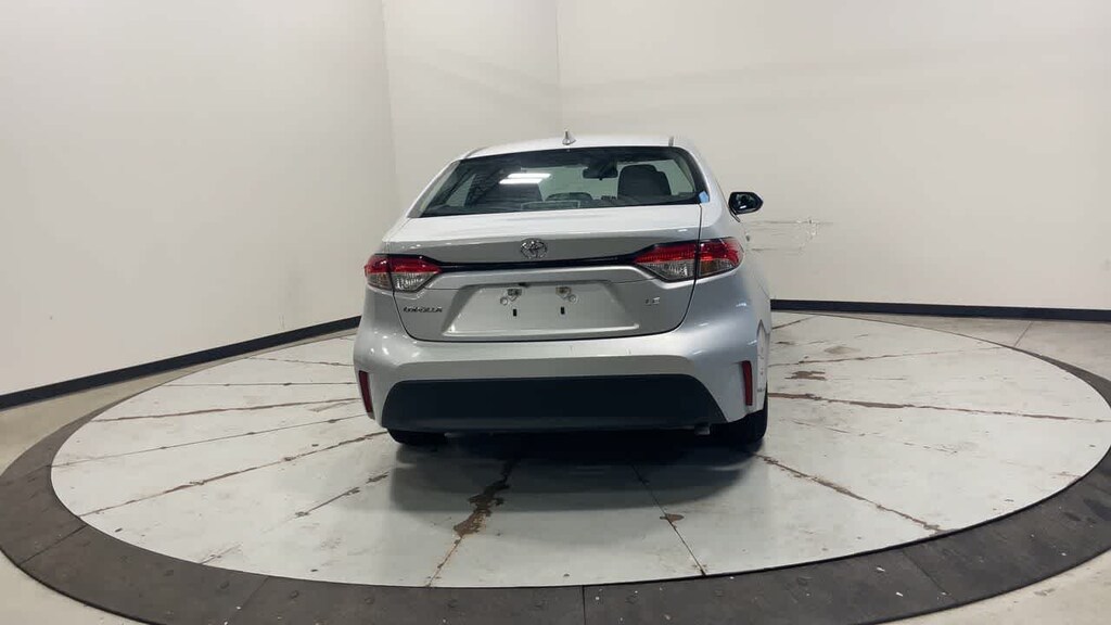 Used 2023 Toyota Corolla LE Sedan
