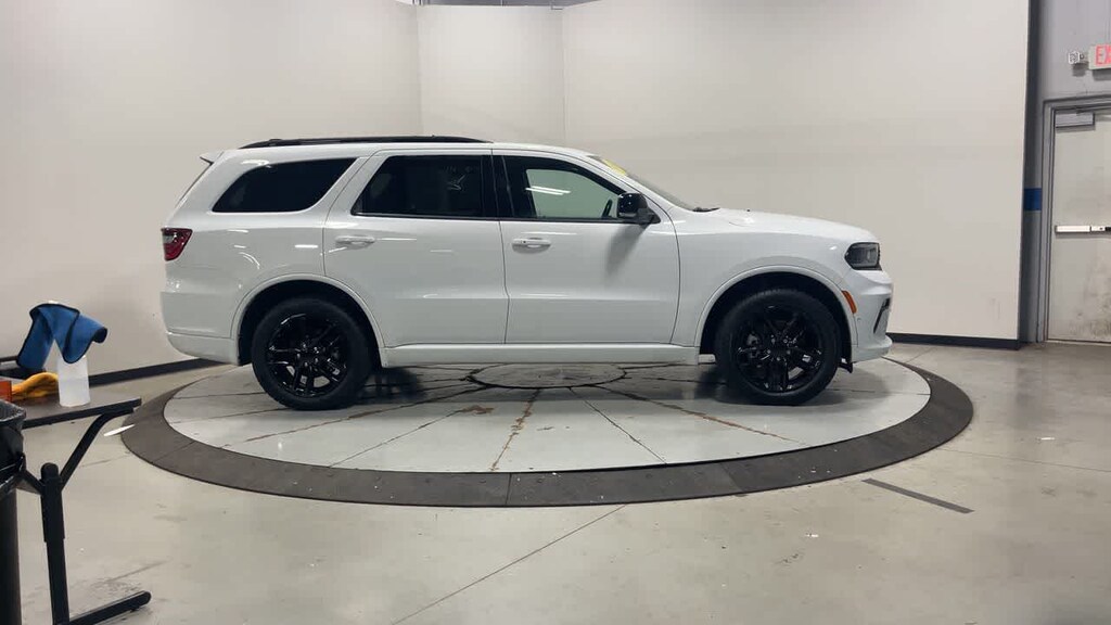 Used 2023 Dodge Durango GT Premium SUV