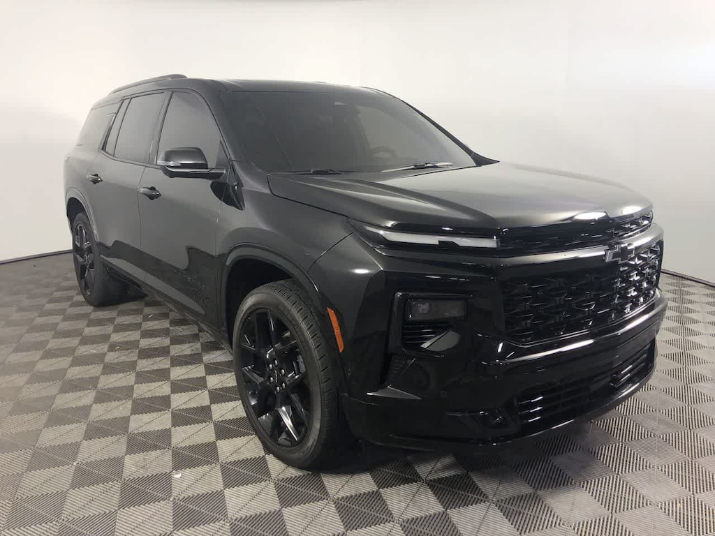 Used 2024 Chevrolet Traverse FWD RS SUV