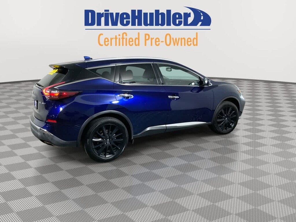Used 2023 Nissan Murano SL SUV