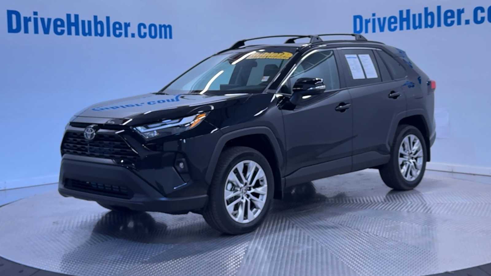 2025 Toyota RAV4 XLE Premium photo 4