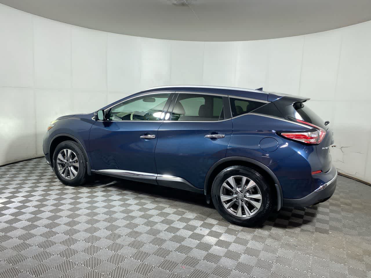 2015 Nissan Murano SL photo 4