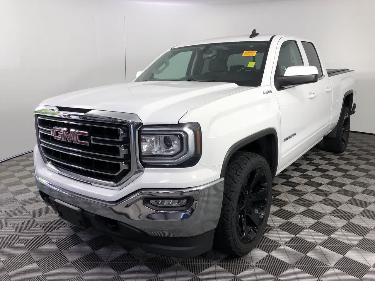 2018 Gmc Sierra 1500 SLE photo 4