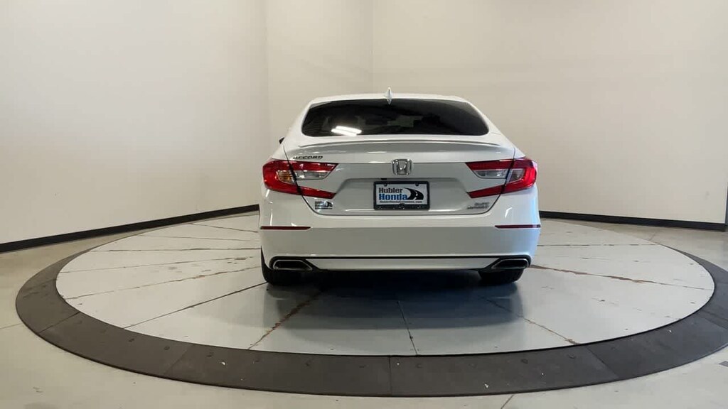 Used 2019 Honda Accord Sport 2.0T Sedan
