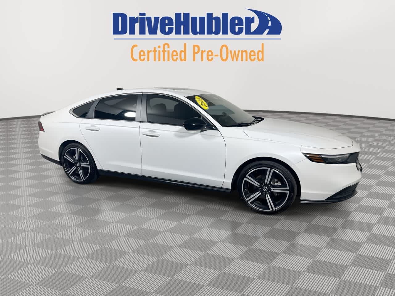 2025 Honda Accord Hybrid Sport photo 2