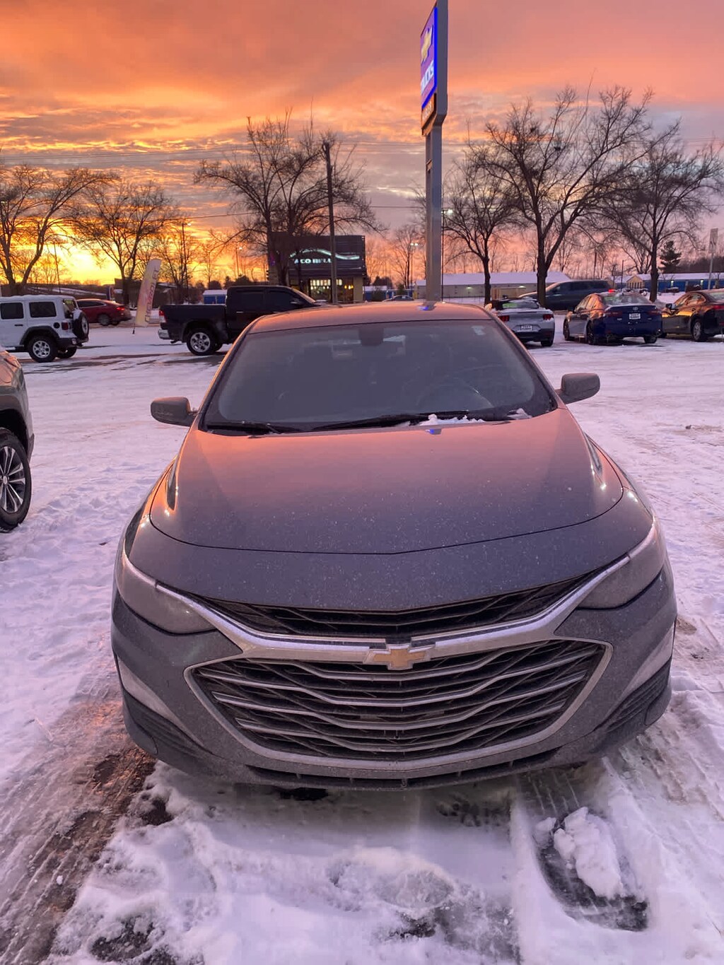 Used 2019 Chevrolet Malibu LT Sedan