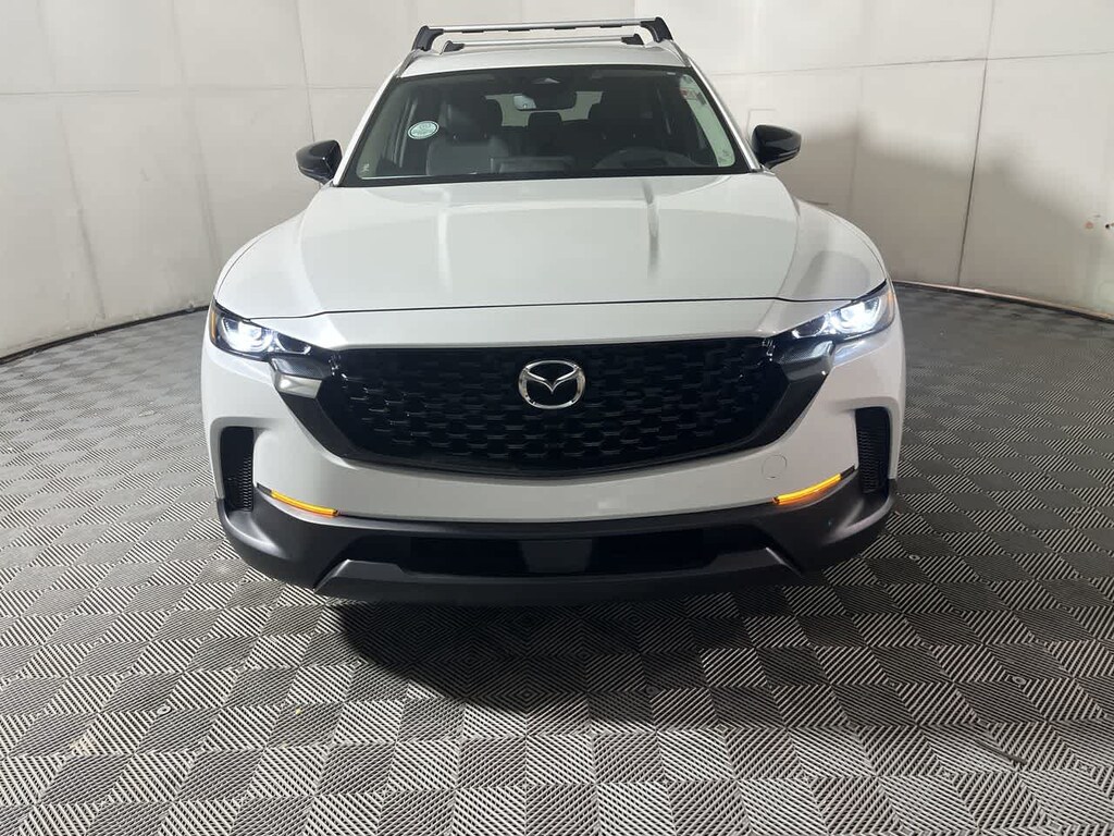 Certified 2025 Mazda CX-50 Hybrid Premium Plus Package SUV