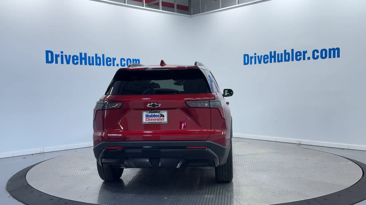 2025 Chevrolet Equinox RS photo 2
