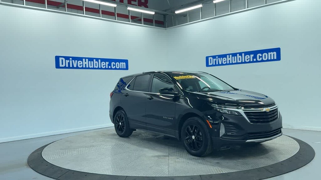 Used 2024 Chevrolet Equinox LT SUV