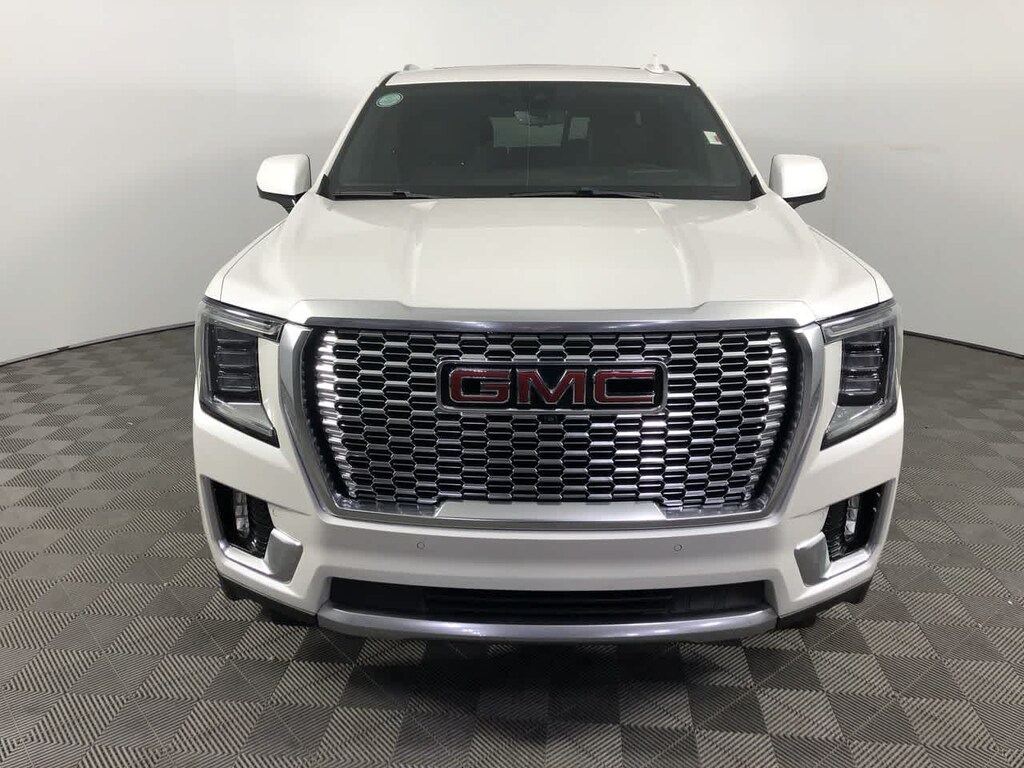 Used 2022 GMC Yukon Denali SUV