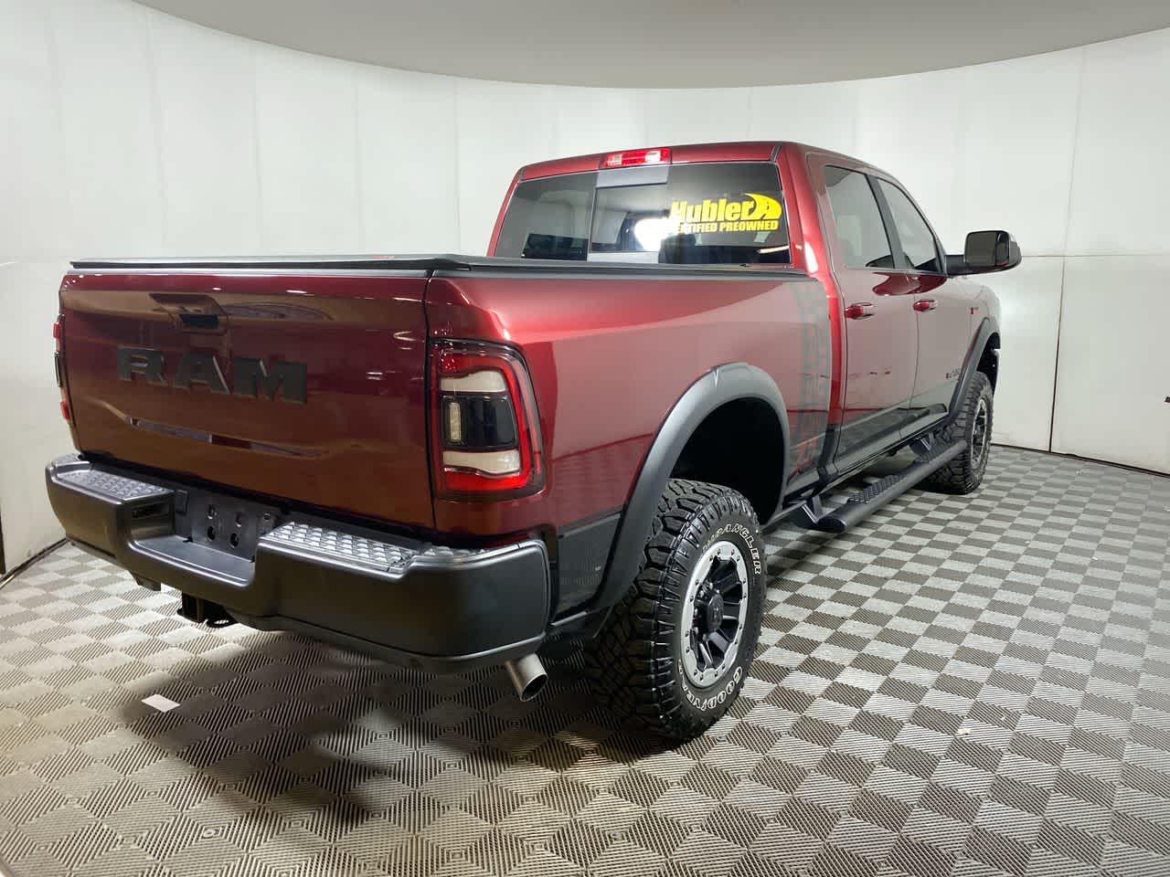2022 Ram 2500 Power Wagon photo 2