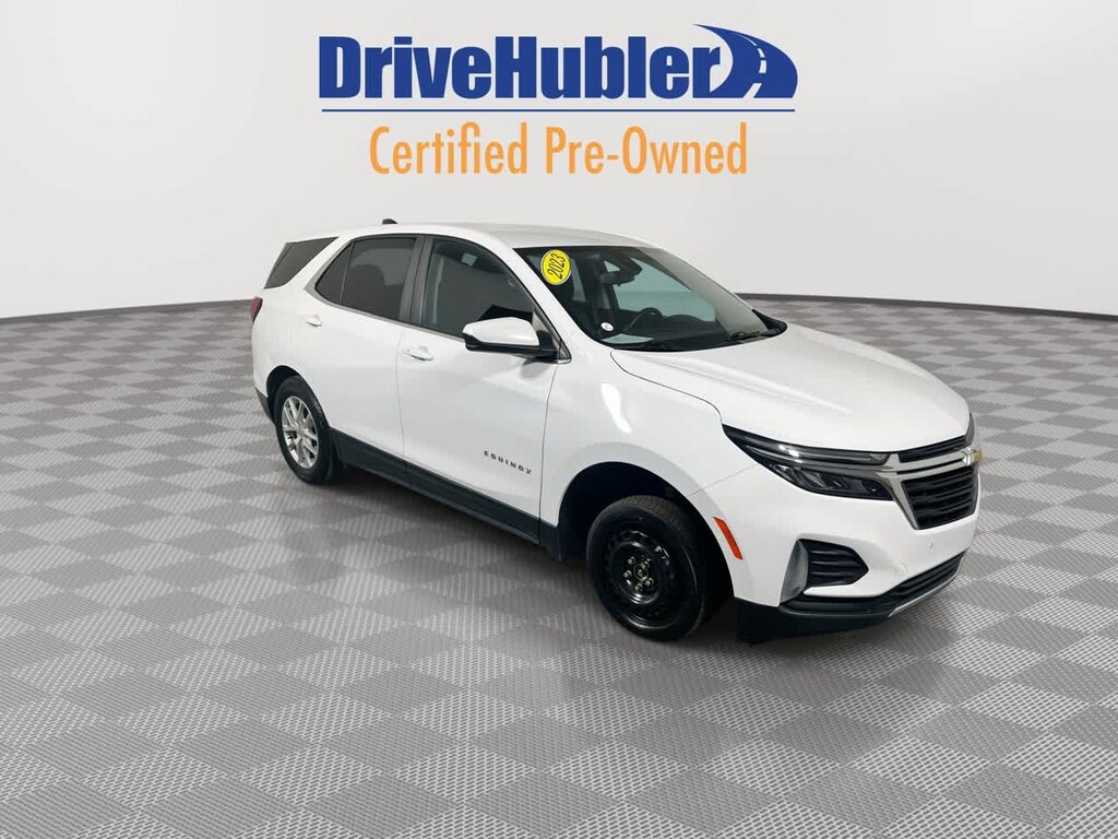 Used 2023 Chevrolet Equinox LT SUV
