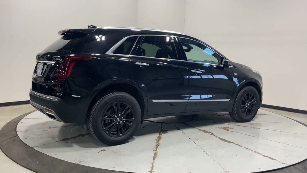 Used 2022 Cadillac XT5 AWD Premium Luxury SUV