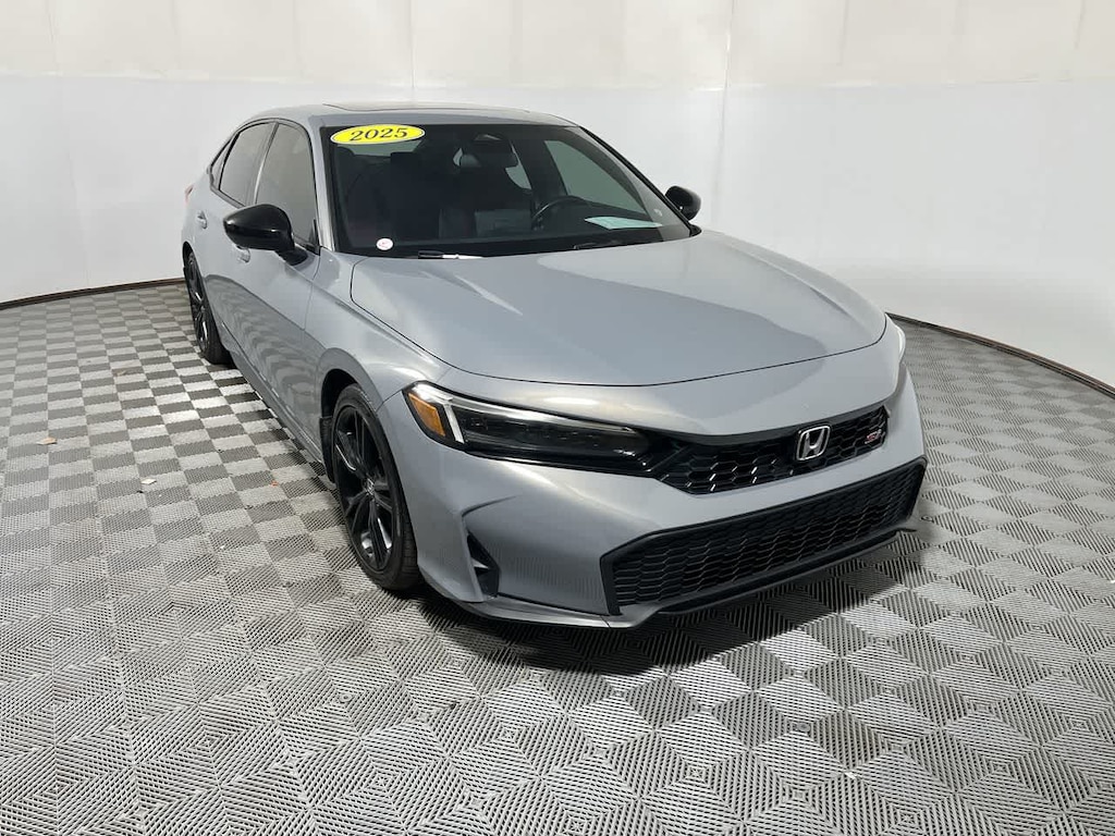 Used 2025 Honda Civic Sedan