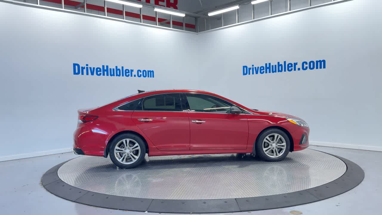 2019 Hyundai Sonata Limited photo 4