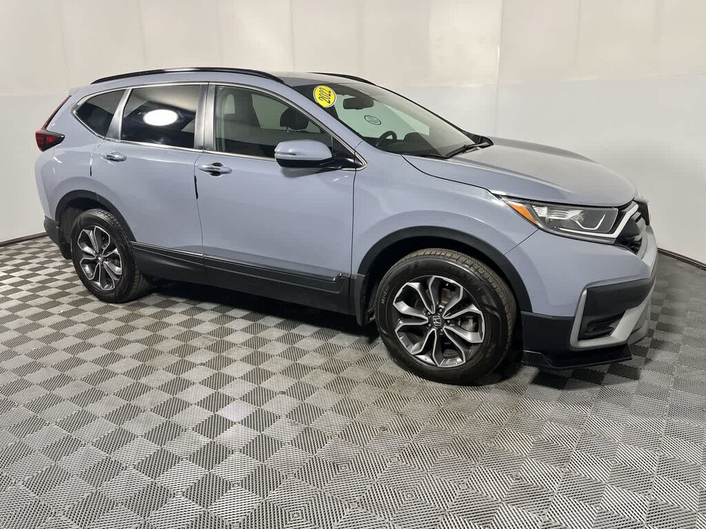 Used 2022 Honda CR-V EX-L SUV
