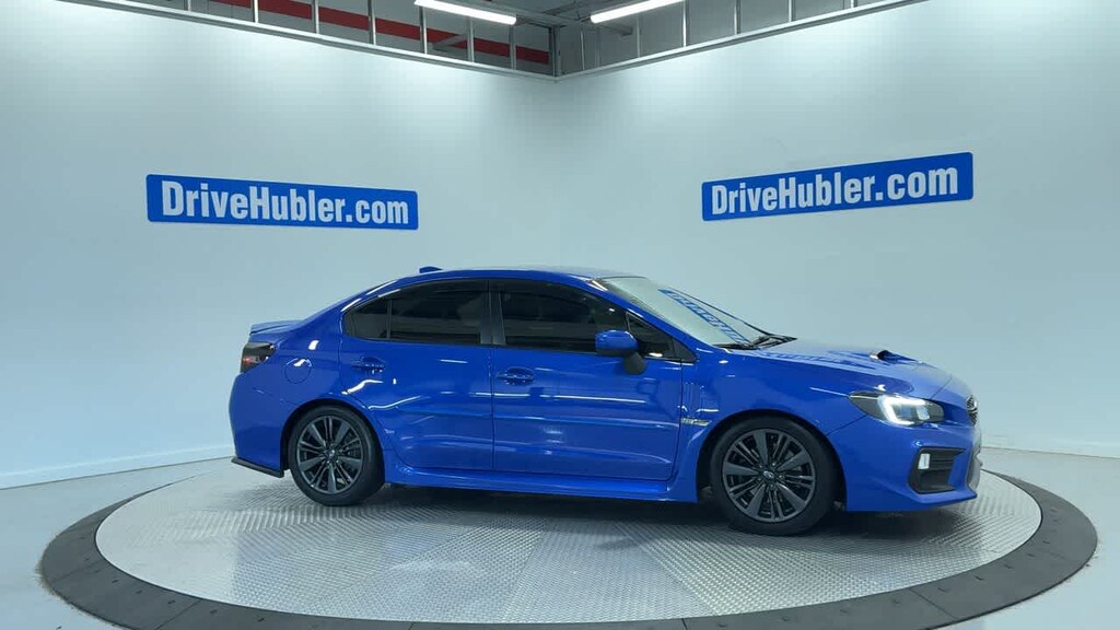 Used 2020 Subaru WRX Sedan