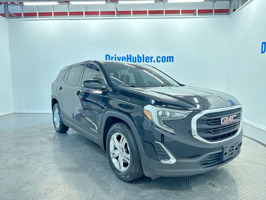 Used 2018 GMC Terrain SLE SUV